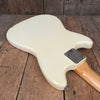 SOLD - Fender Duo Sonic 1964 Olympic White Pre CBS Clay Dot