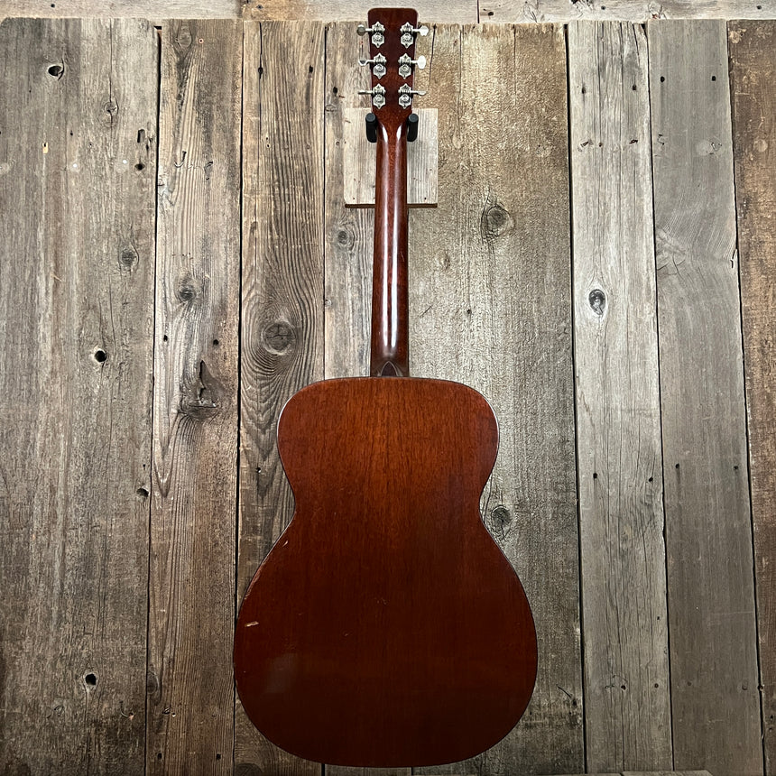 SOLD - Martin 000-18 1960 Vermont Spruce Top Natural Fresh Neck Reset and Refret