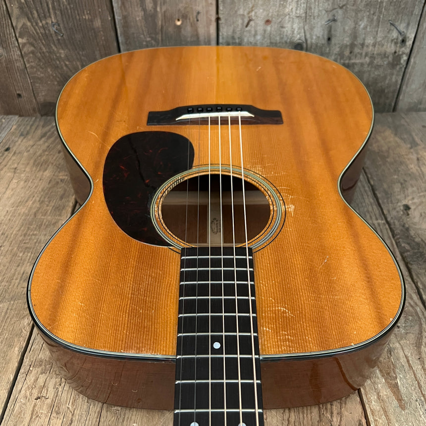 SOLD - Martin 000-18 1960 Vermont Spruce Top Natural Fresh Neck Reset and Refret