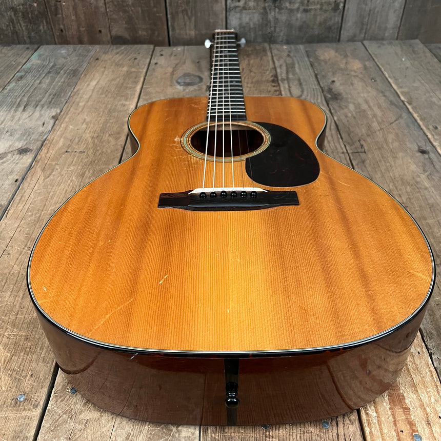 SOLD - Martin 000-18 1960 Vermont Spruce Top Natural Fresh Neck Reset and Refret