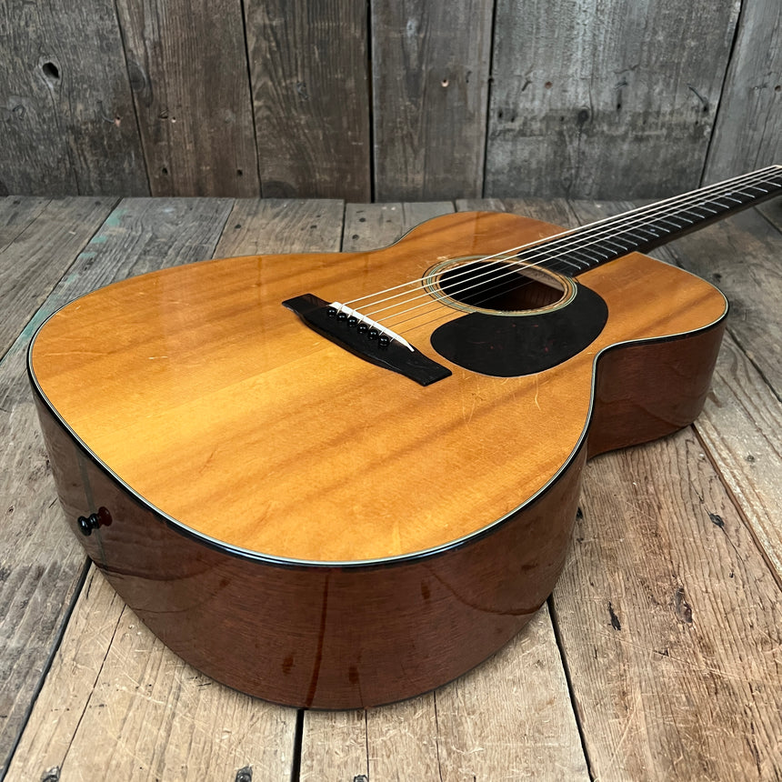 SOLD - Martin 000-18 1960 Vermont Spruce Top Natural Fresh Neck Reset and Refret