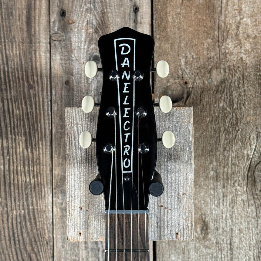 Danelectro 59 DC 2021 Black