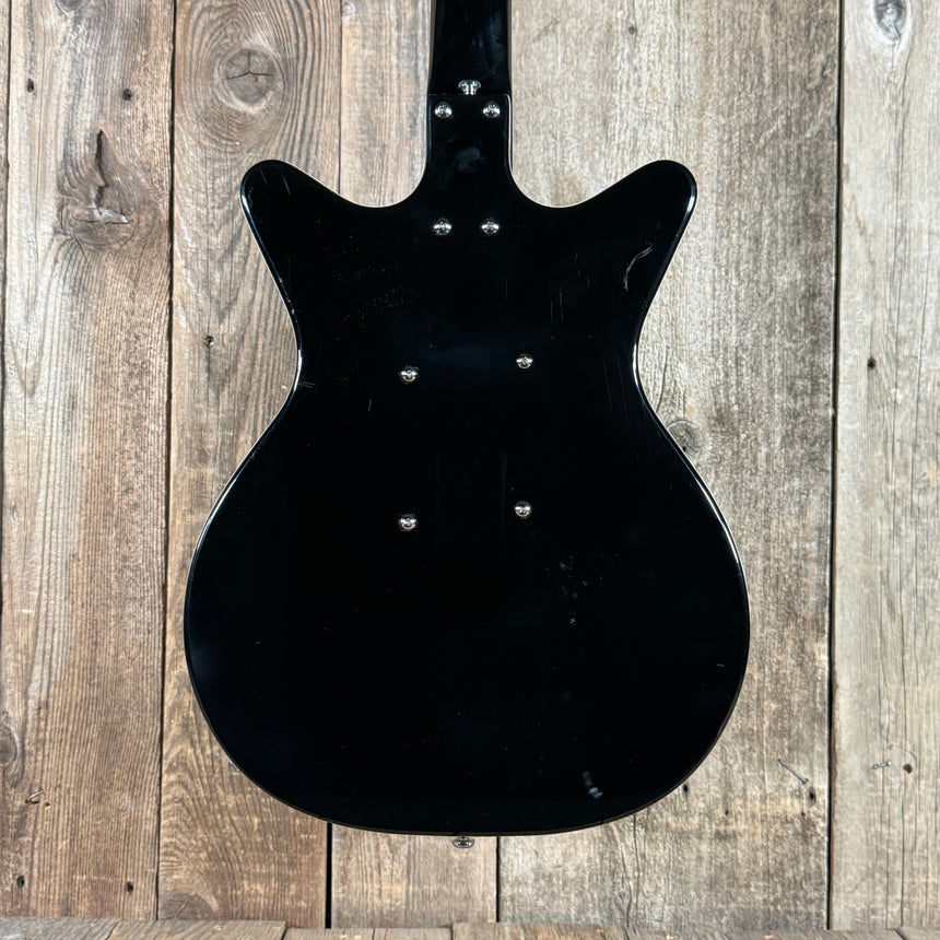 Danelectro 59 DC 2021 Black