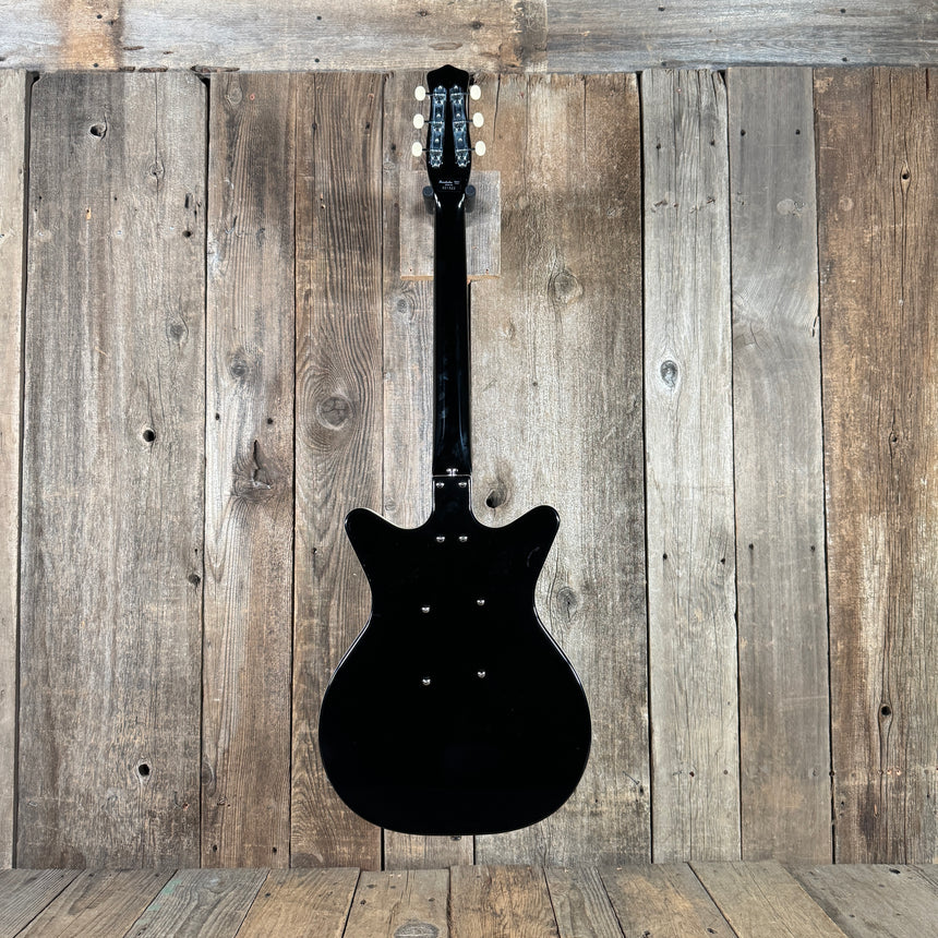 Danelectro 59 DC 2021 Black