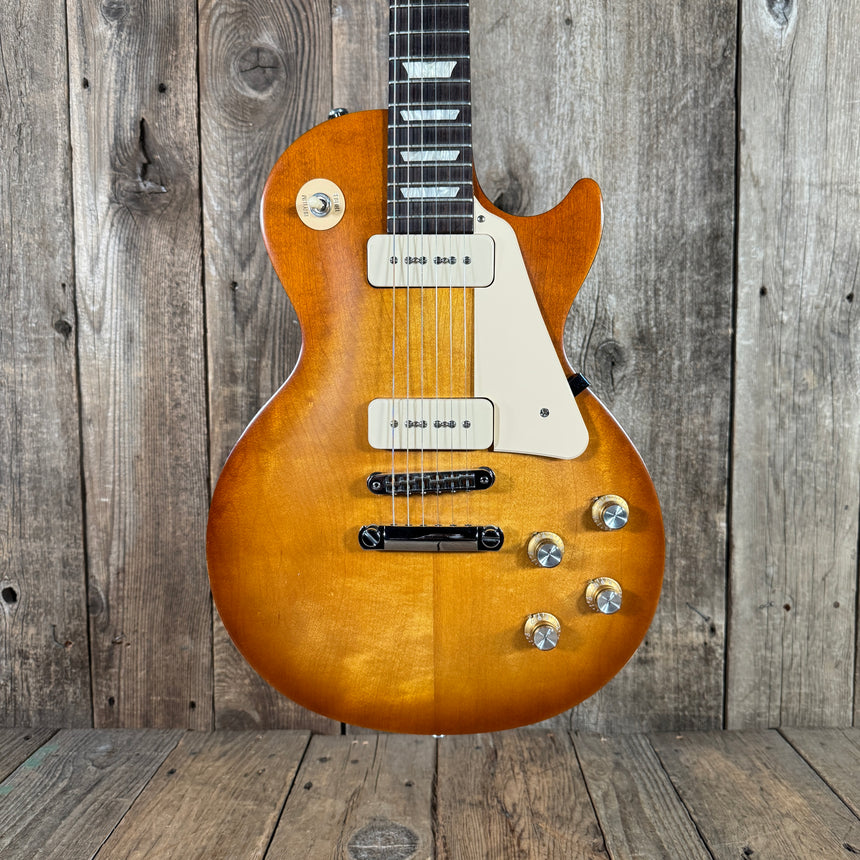 Gibson 60s Les Paul Tribute 2016 Satin Honeyburst