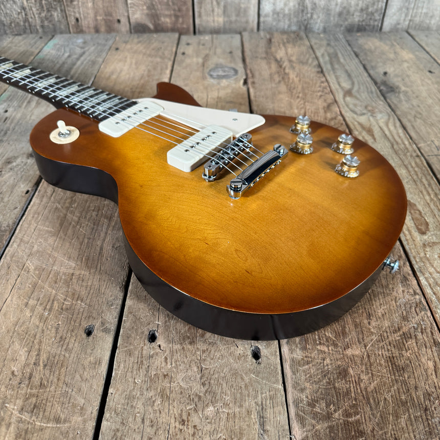 Gibson 60s Les Paul Tribute 2016 Satin Honeyburst