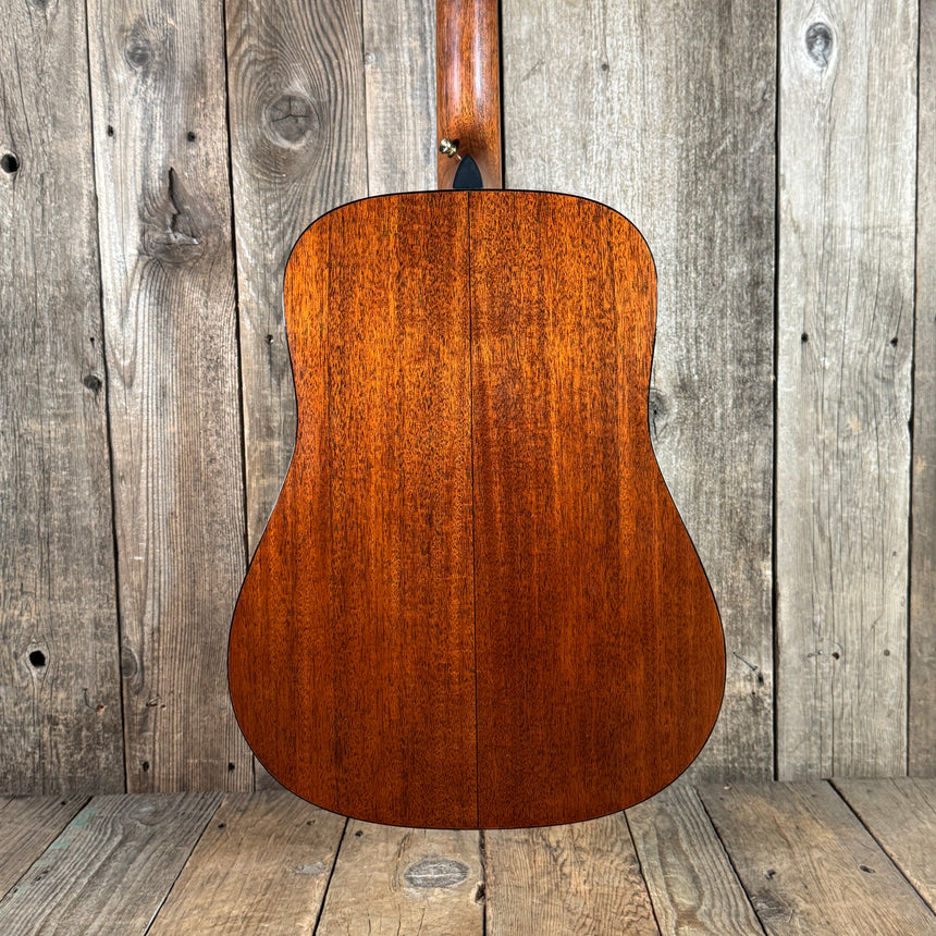 Martin D-18 Shade Top with LR Baggs sound hole pickup 2018