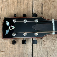 SOLD - Goodall Guitars AHPMH-14 Mahogany Parlor Guitar 2020