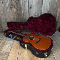 SOLD - Goodall Guitars AHPMH-14 Mahogany Parlor Guitar 2020