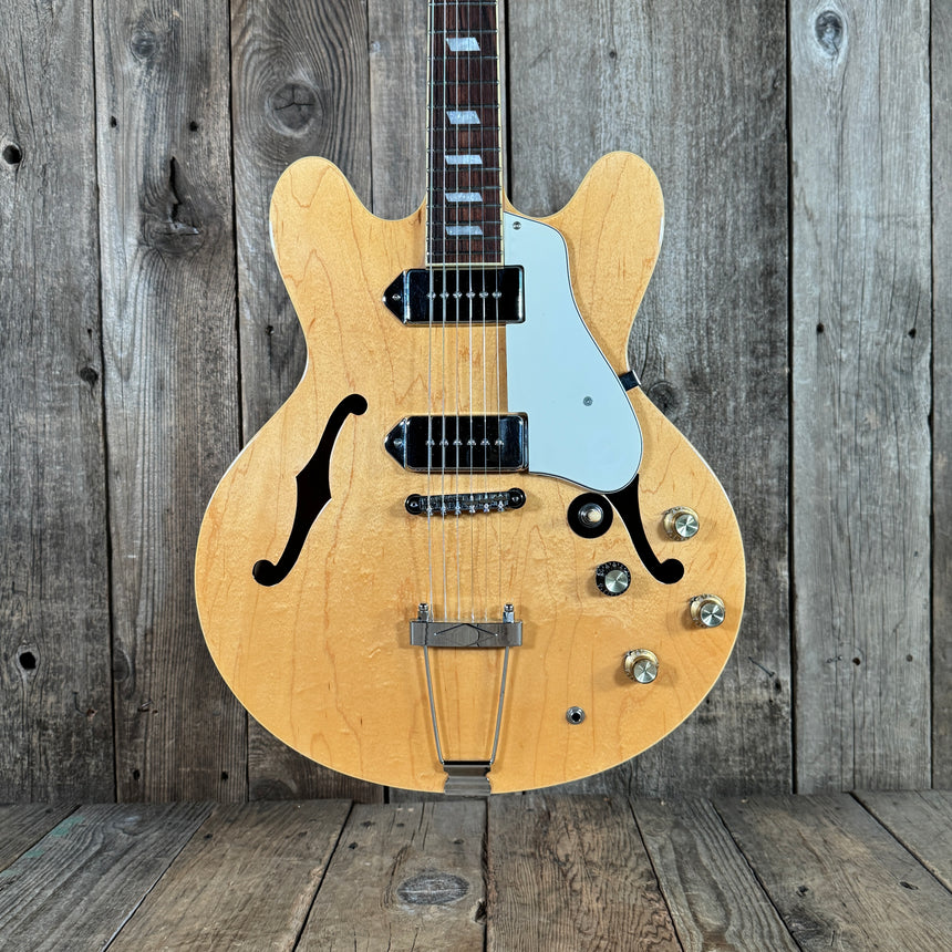 Epiphone Casino 2006 Natural