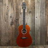 SOLD - Goodall Guitars AHPMH-14 Mahogany Parlor Guitar 2020