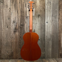 SOLD - Goodall Guitars AHPMH-14 Mahogany Parlor Guitar 2020