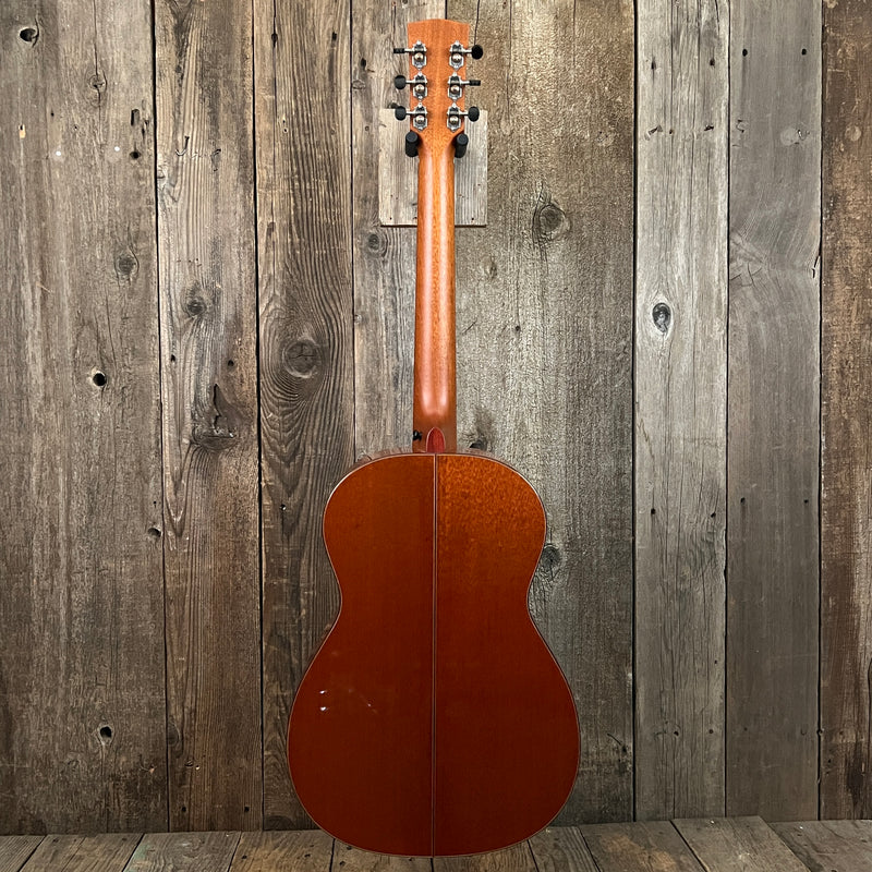 SOLD - Goodall Guitars AHPMH-14 Mahogany Parlor Guitar 2020