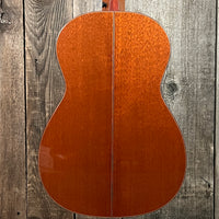 SOLD - Goodall Guitars AHPMH-14 Mahogany Parlor Guitar 2020
