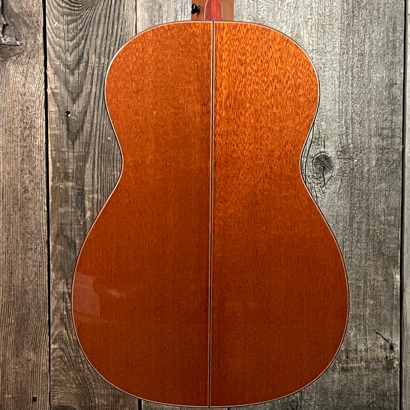 SOLD - Goodall Guitars AHPMH-14 Mahogany Parlor Guitar 2020