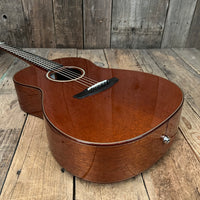 SOLD - Goodall Guitars AHPMH-14 Mahogany Parlor Guitar 2020