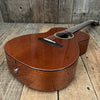 SOLD - Goodall Guitars AHPMH-14 Mahogany Parlor Guitar 2020