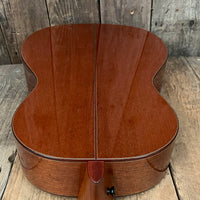 SOLD - Goodall Guitars AHPMH-14 Mahogany Parlor Guitar 2020