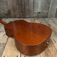SOLD - Goodall Guitars AHPMH-14 Mahogany Parlor Guitar 2020
