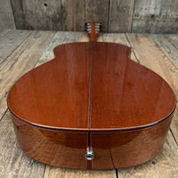 SOLD - Goodall Guitars AHPMH-14 Mahogany Parlor Guitar 2020