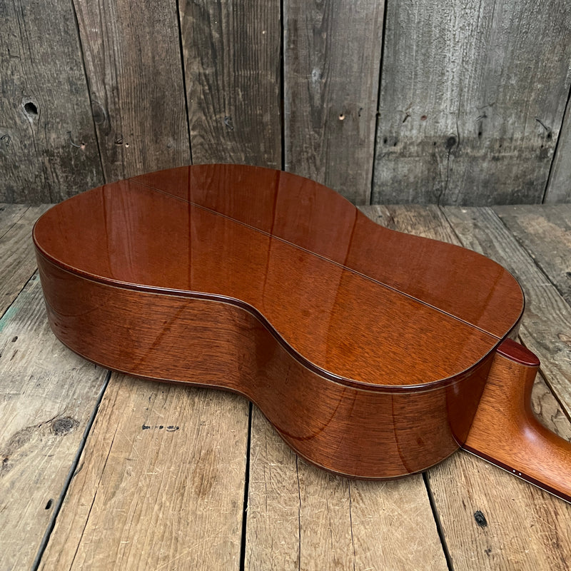 SOLD - Goodall Guitars AHPMH-14 Mahogany Parlor Guitar 2020