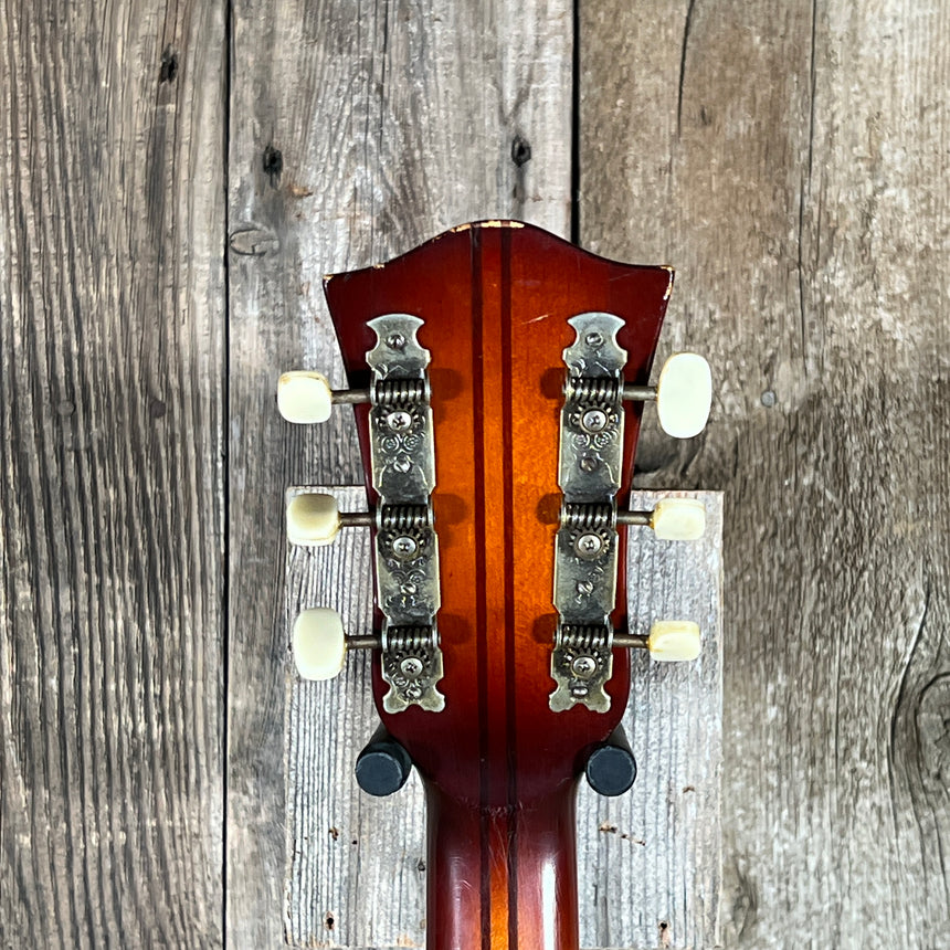 Hofner 457 S E2 1960's Sunburst