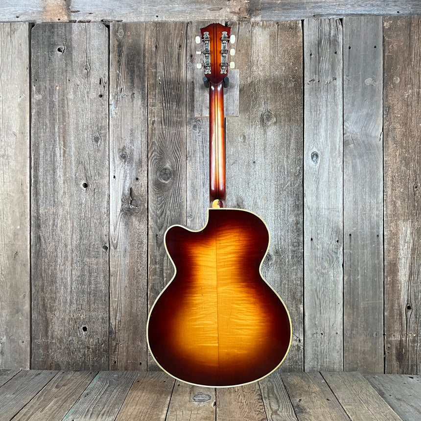 Hofner 457 S E2 1960's Sunburst