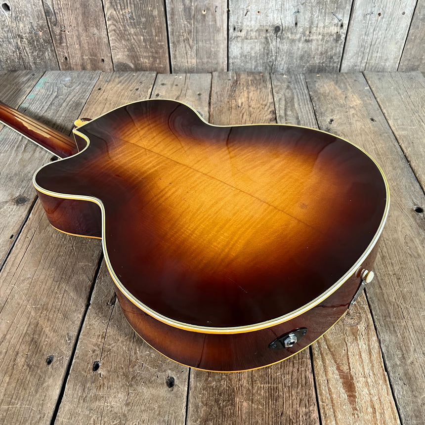 Hofner 457 S E2 1960's Sunburst