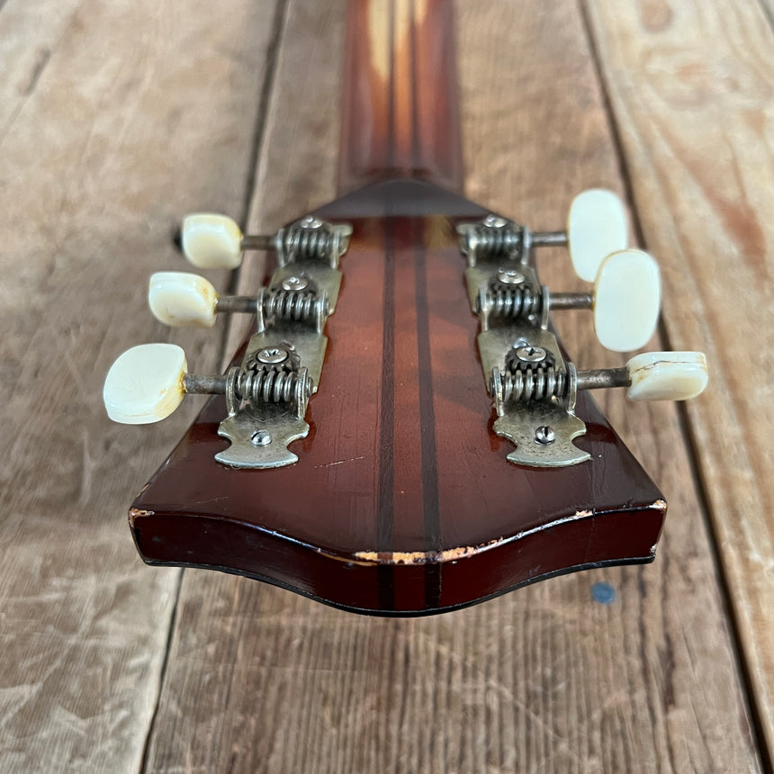 Hofner 457 S E2 1960's Sunburst