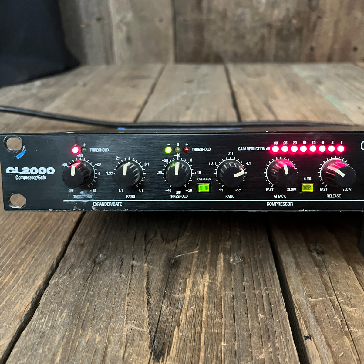 LAX Sonic Solution CL2000 Expander Gate Compressor