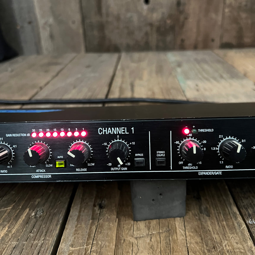 LAX Sonic Solution CL2000 Expander Gate Compressor