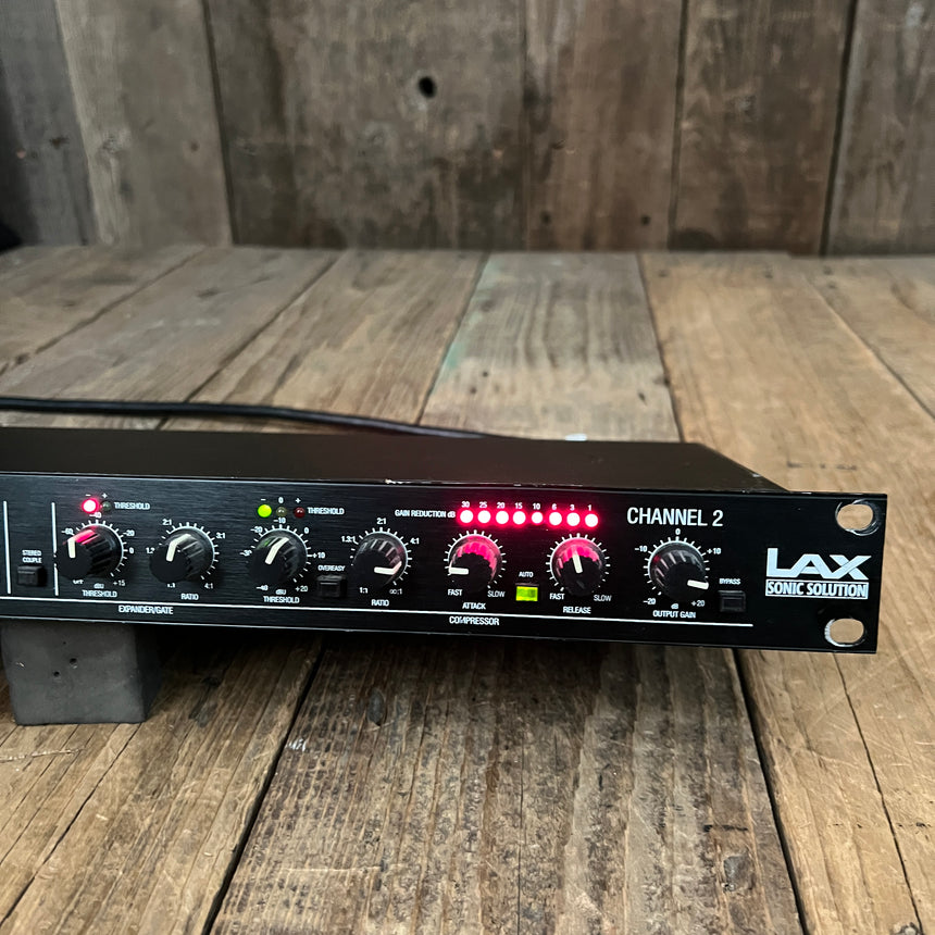 LAX Sonic Solution CL2000 Expander Gate Compressor