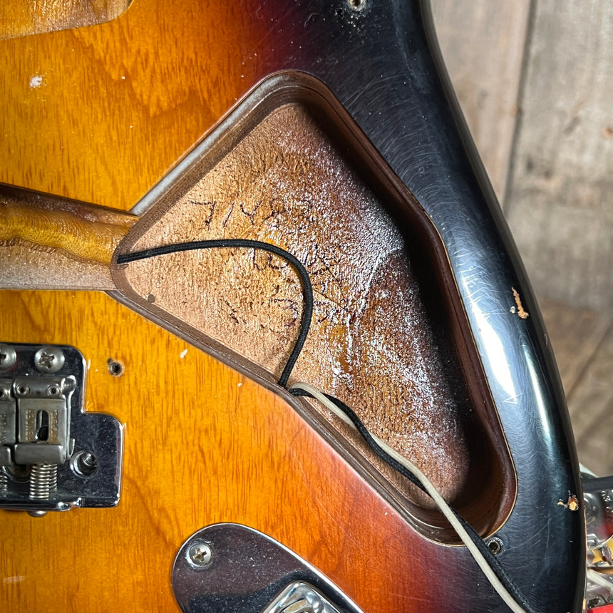Fender Stratocaster NAMM Limited Edition Dual Mag Rosewood Neck 2017 3 Tone Sunburst