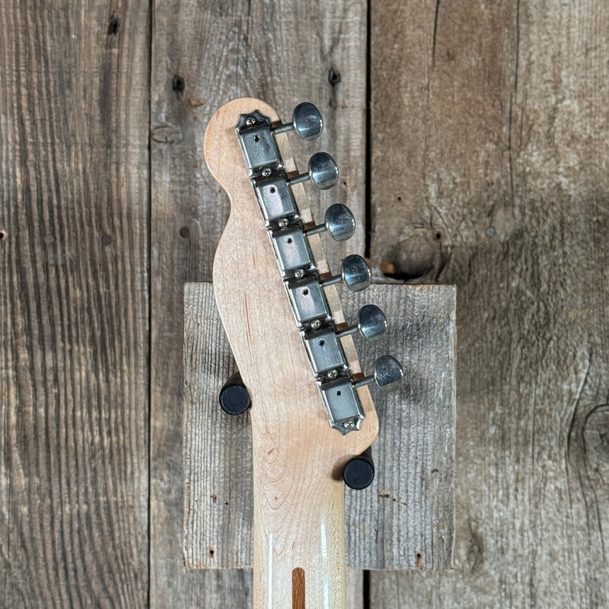 Fender Classic '69 Telecaster Blue Floral Made in Japan 2016