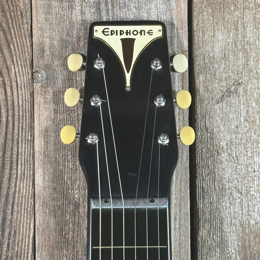 Epiphone Electar Century Lap Steel 1941 Black