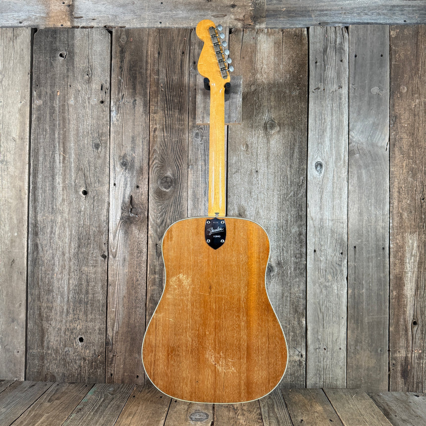 Fender King 1963 Natural