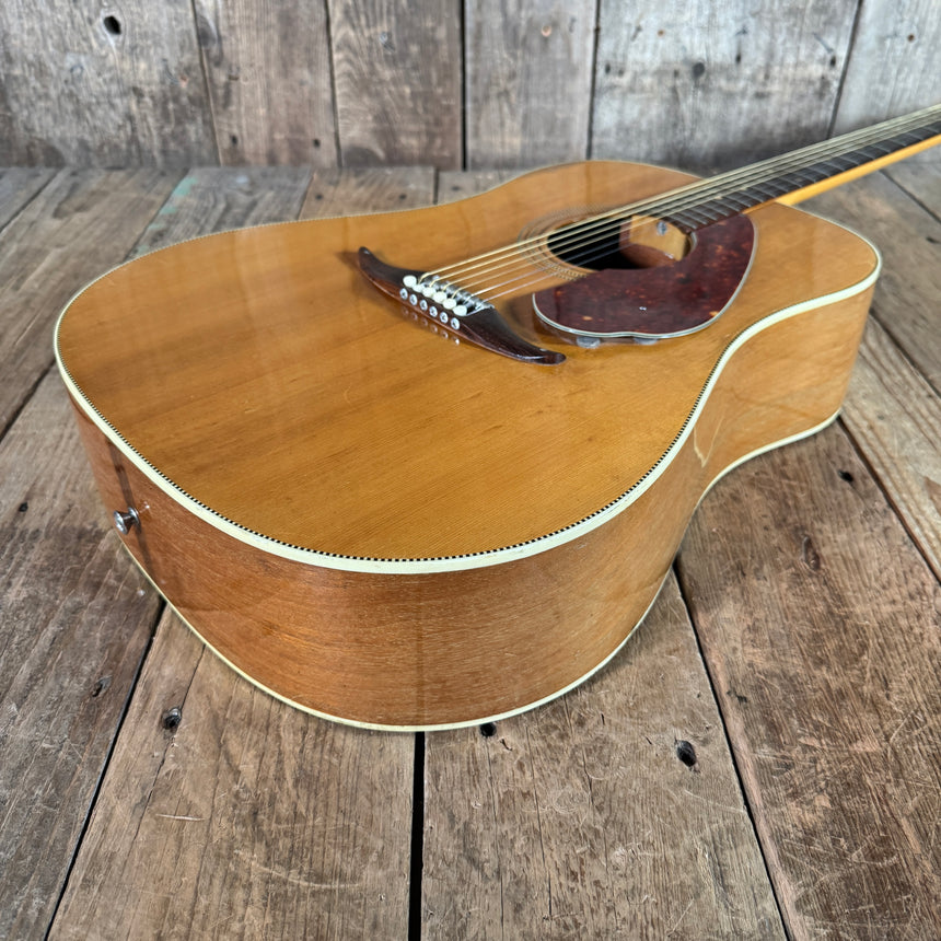 Fender King 1963 Natural