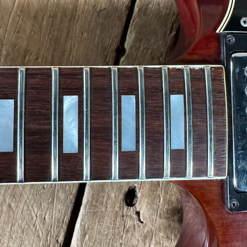 Gibson SG Standard 1973 Cherry