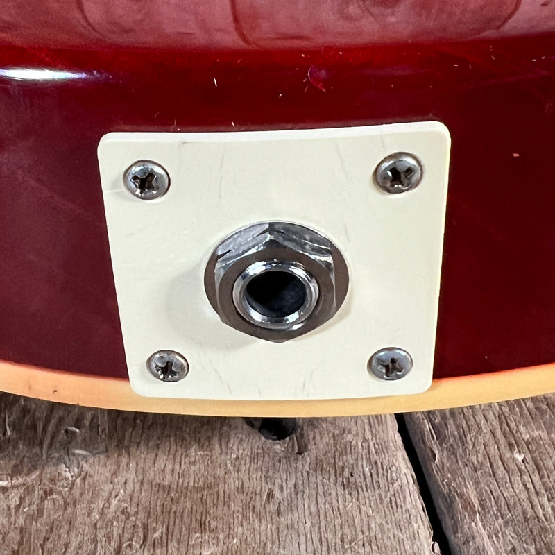 SOLD - Gibson 2018 Historic Les Paul Standard R9 Royal Ice Tea