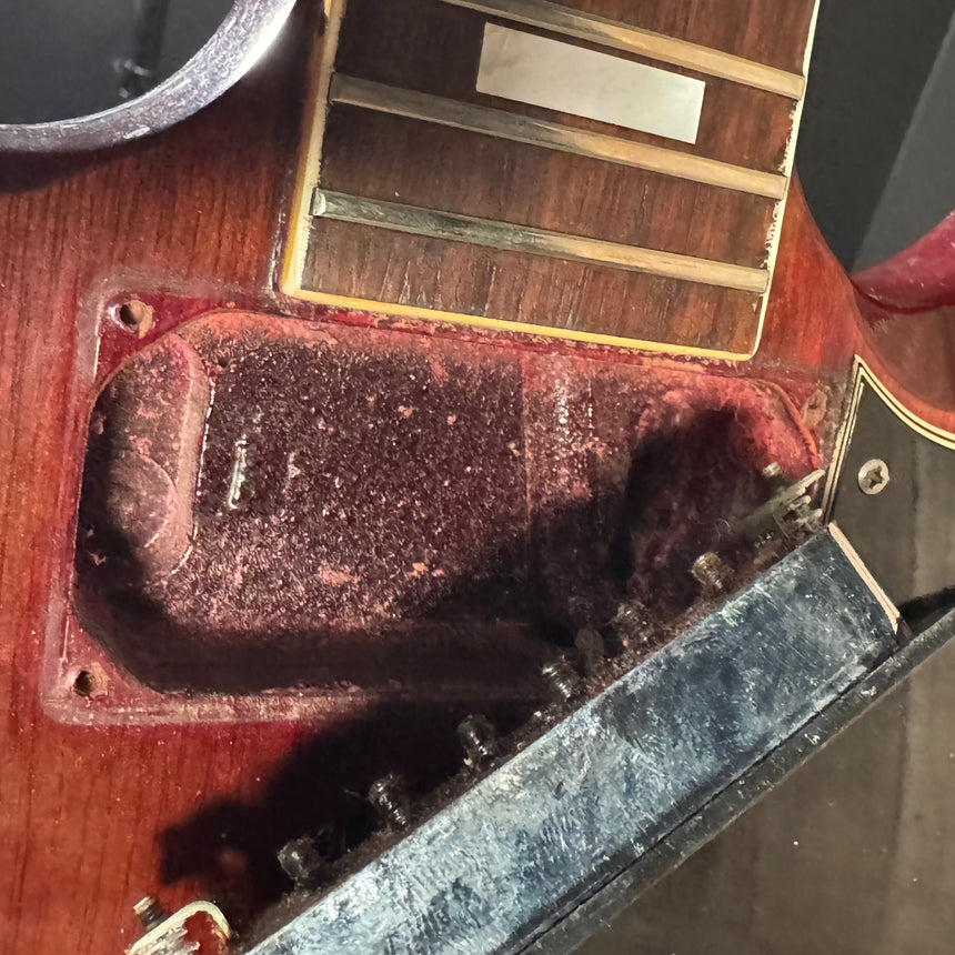 Gibson SG Standard 1973 Cherry