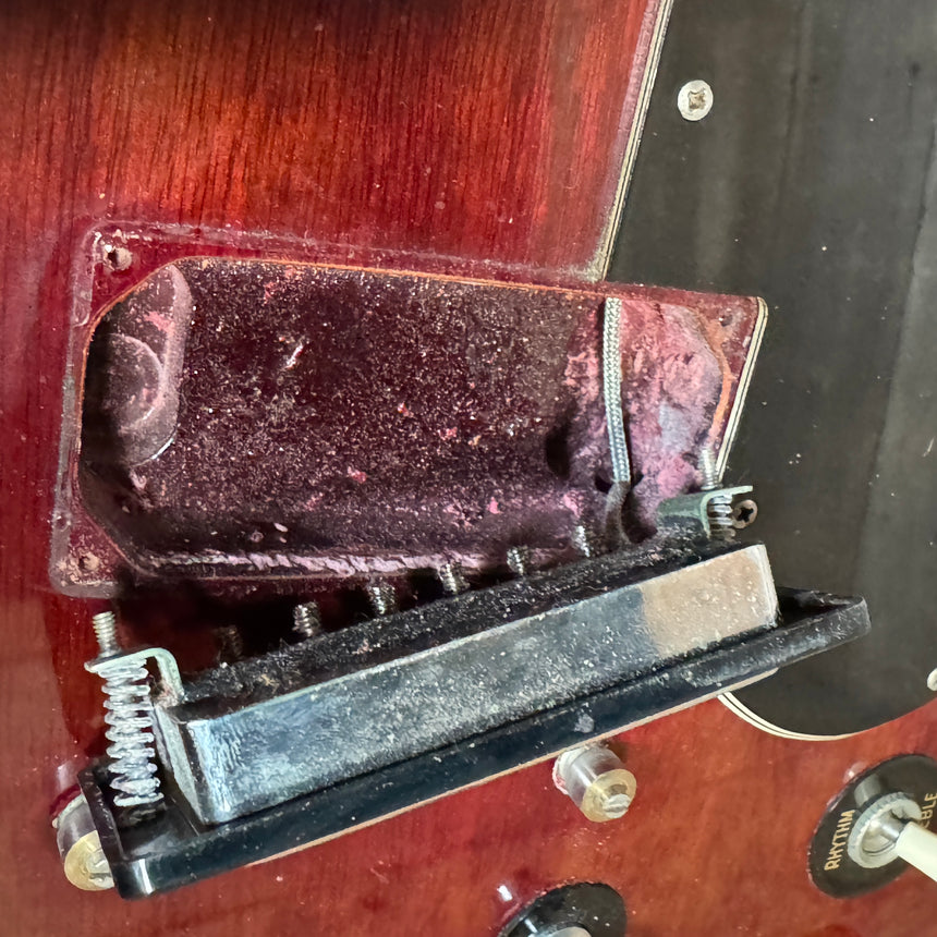 Gibson SG Standard 1973 Cherry