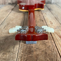 SOLD - Gibson 2018 Historic Les Paul Standard R9 Royal Ice Tea