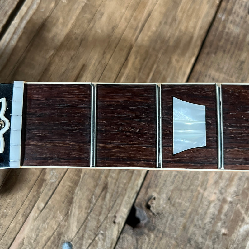 SOLD - Gibson 2018 Historic Les Paul Standard R9 Royal Ice Tea