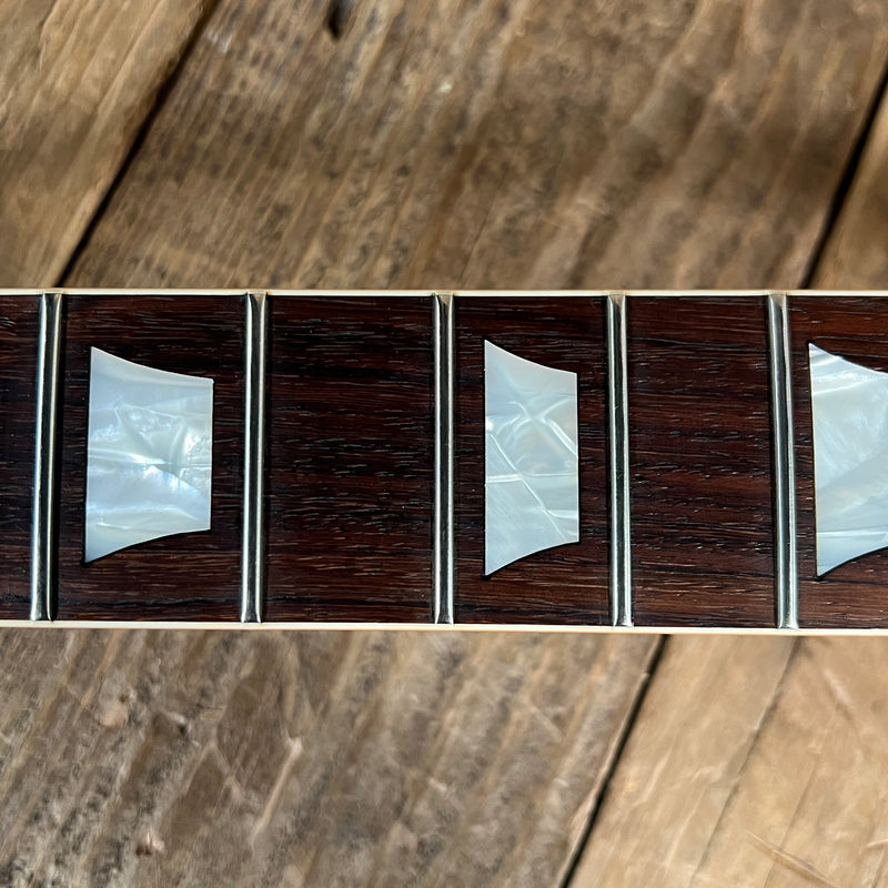 SOLD - Gibson 2018 Historic Les Paul Standard R9 Royal Ice Tea