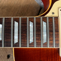 SOLD - Gibson 2018 Historic Les Paul Standard R9 Royal Ice Tea