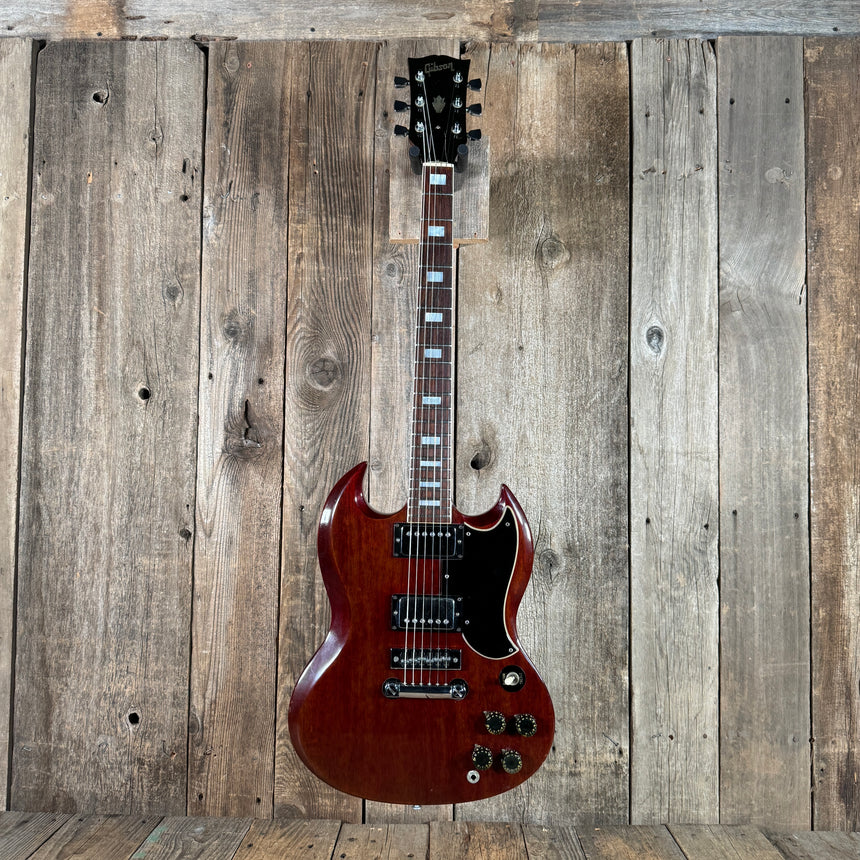 Gibson SG Standard 1973 Cherry