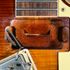 SOLD - Gibson 2018 Historic Les Paul Standard R9 Royal Ice Tea
