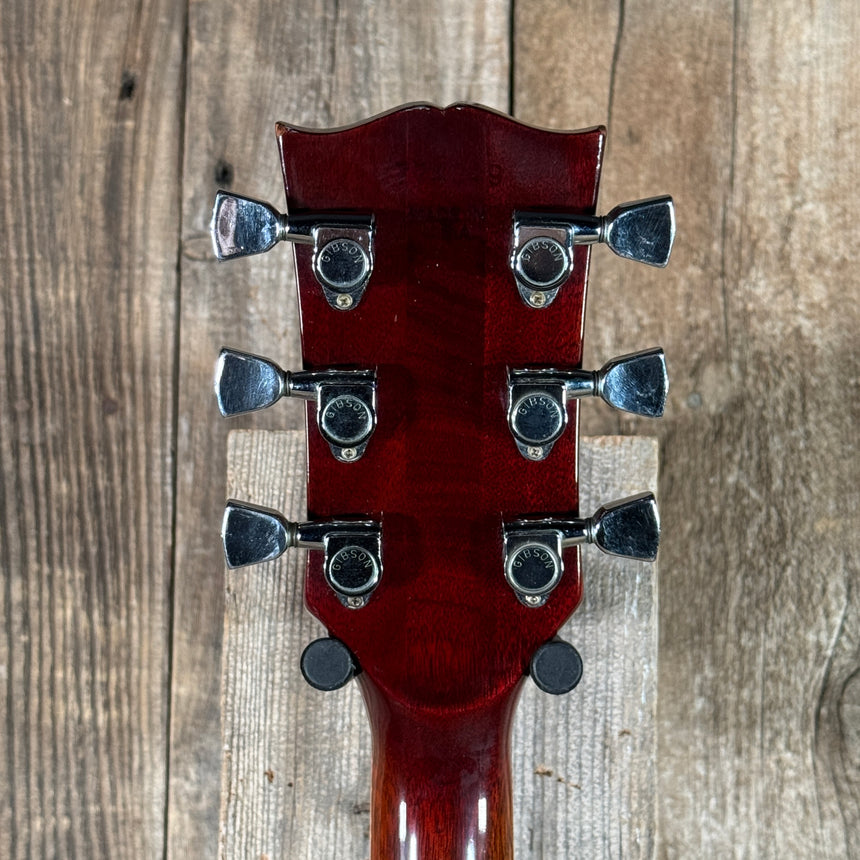 Gibson SG Standard 1973 Cherry