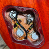 SOLD - Gibson 2018 Historic Les Paul Standard R9 Royal Ice Tea