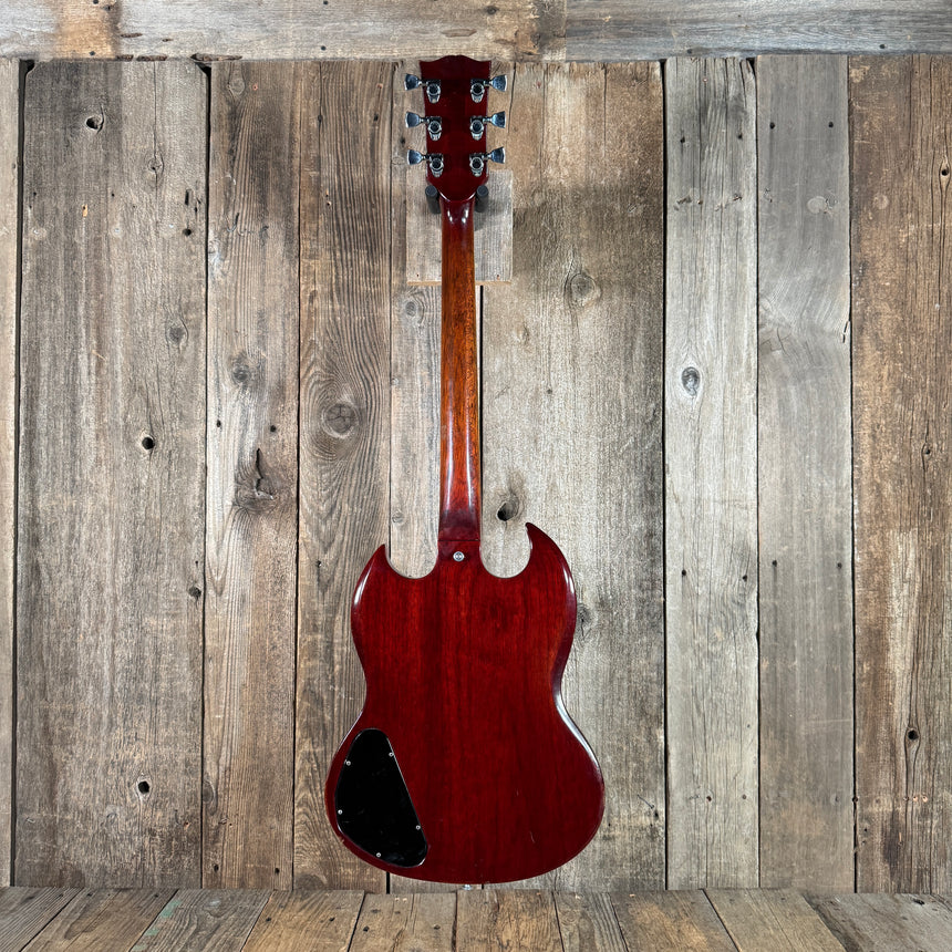 Gibson SG Standard 1973 Cherry